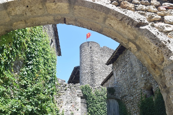 Svetta sulla torre