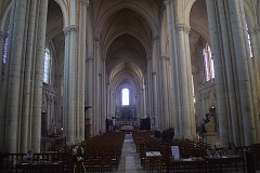 Cattedrale, interno