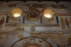 Battistero di San Giovanni, interno