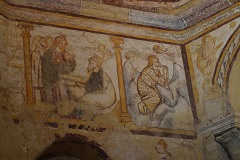 Battistero di San Giovanni, interno