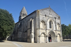 Abbaye aux Dames