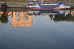 L'arco al crepuscolo