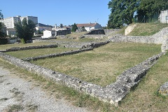 Le terme di Saint-Saloine