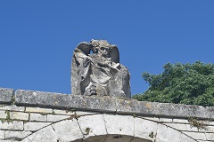 Le terme di Saint-Saloine