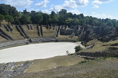 L'anfiteatro