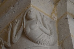 Saint-Eutrope, sirena