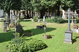 Friedhof St. Sebastian