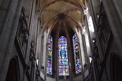 Cattedrale, abside