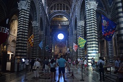 Il Duomo: interno