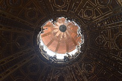 Il Duomo: la cupola
