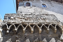 Casa medievale