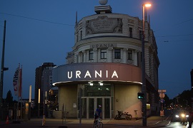 Urania by night