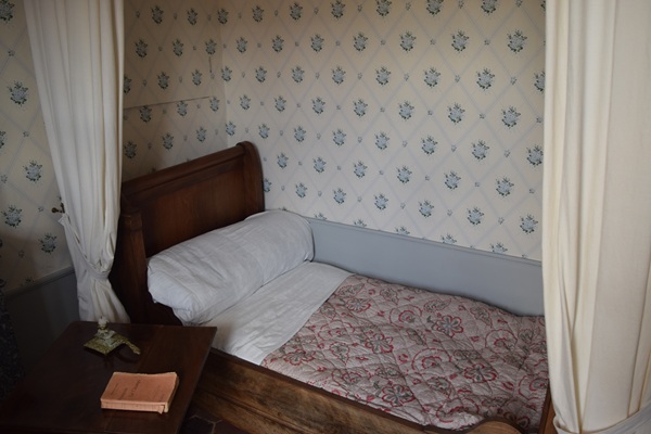 Il letto di Marcel