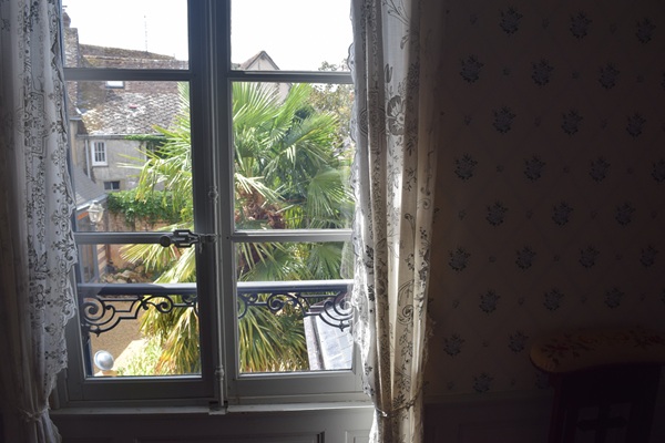 Finestra sul giardino