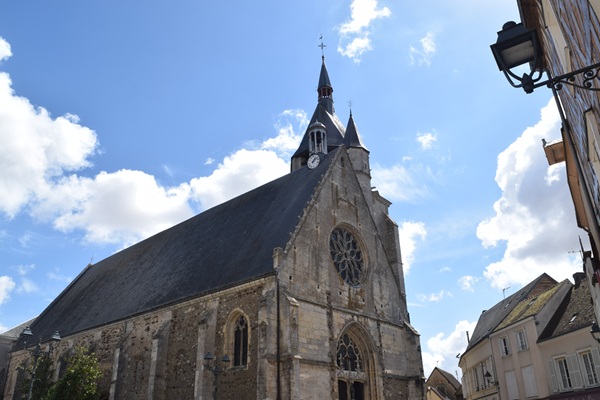 La chiesa
