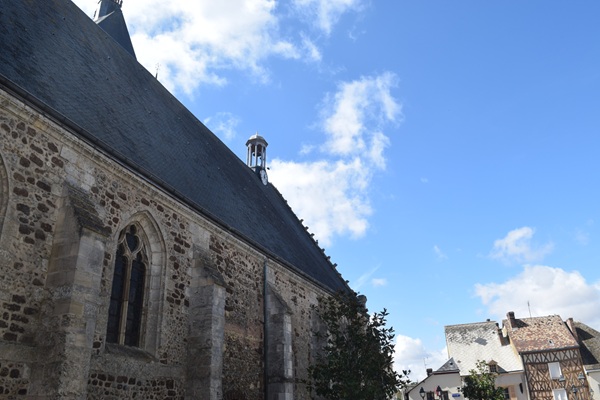 La chiesa