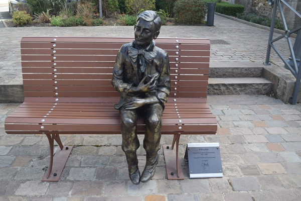 Marcel bambino