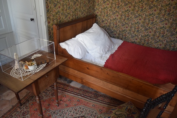Il letto di Tante L�onie