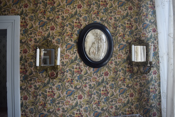 Parete della camera