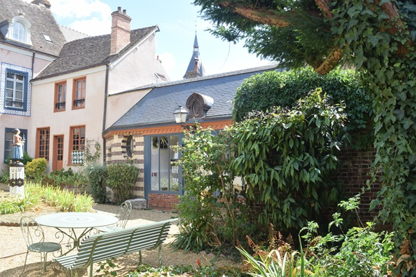 Il giardino