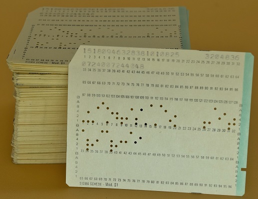 Schede perforate