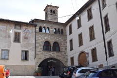 Bergamo, San Michele al Pozzo Bianco