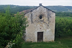 Mizzole, San Micheletto