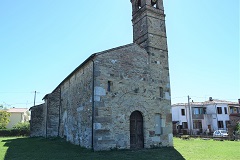 Pozzoveggiani, San Michele Arcangelo