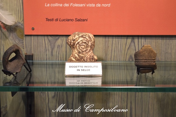 Museo geopaleontologico di Camposilvano