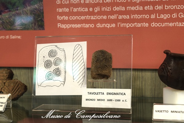 Museo geopaleontologico di Camposilvano