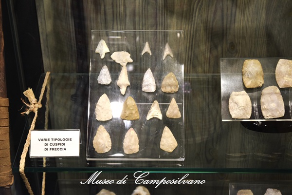 Museo geopaleontologico di Camposilvano