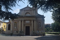 La pieve di Santa Maria Assunto a Montorio