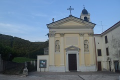 La chiesa dei Santi Nazaro e Celso a Pigozzo