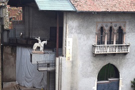 Cortile interno