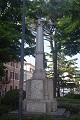 Montorio - Monumento ai caduti di piazza Buccari