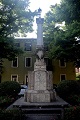 Montorio - Monumento ai caduti di piazza Buccari