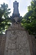 Montorio - Monumento ai caduti di piazza Buccari