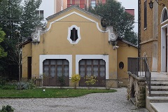 Via Anzani, Villa Beghini