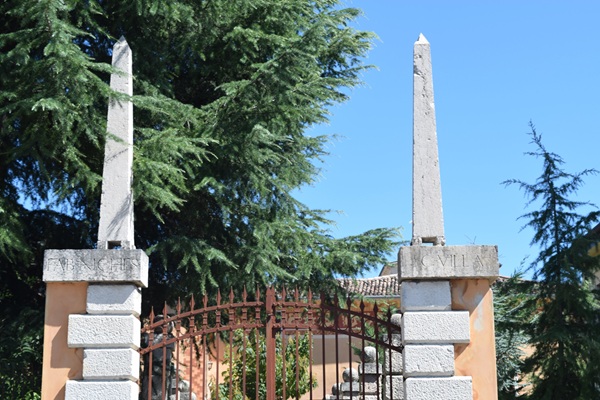 Ingresso verso l'Adige