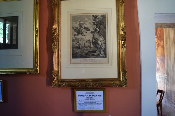 Louis Jacob, Perseo e Andromeda