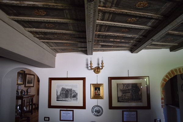 Stanza museo