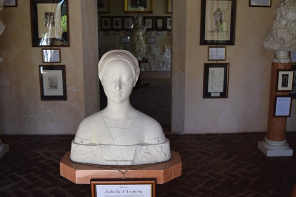 Altra stanza museo