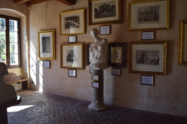 Altra stanza museo