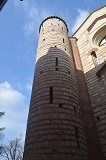 La torre nord